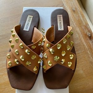 Steve Madden Spiked sandals
